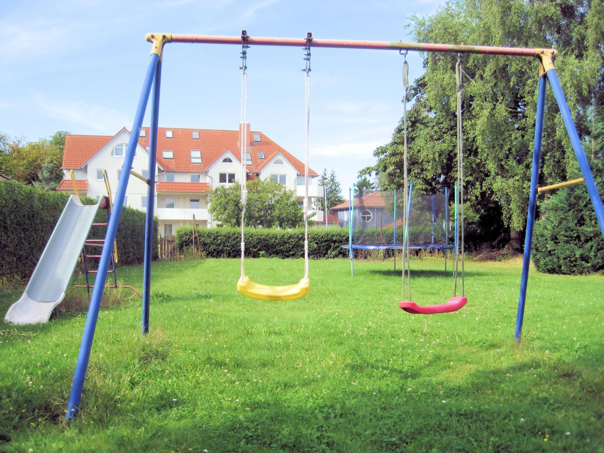Ferienanlage Wildt Petersdorf auf Fehmarn Екстер'єр фото