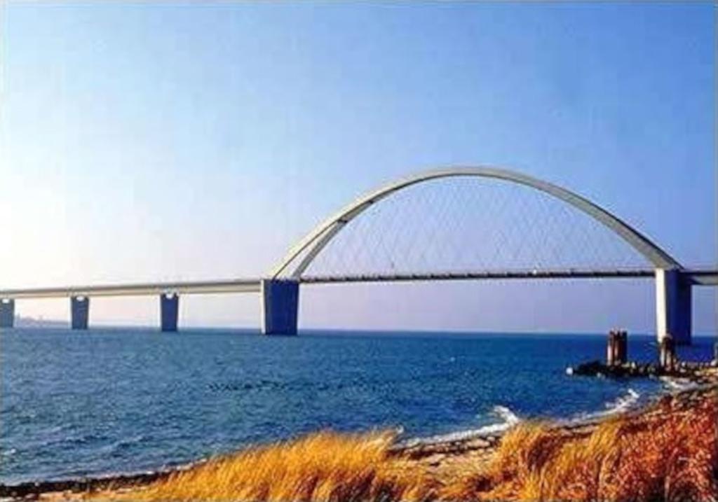 Ferienanlage Wildt Petersdorf auf Fehmarn Екстер'єр фото